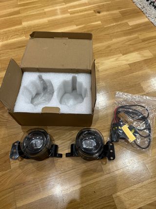 Antinieblas LED bmw e60 e90 f10