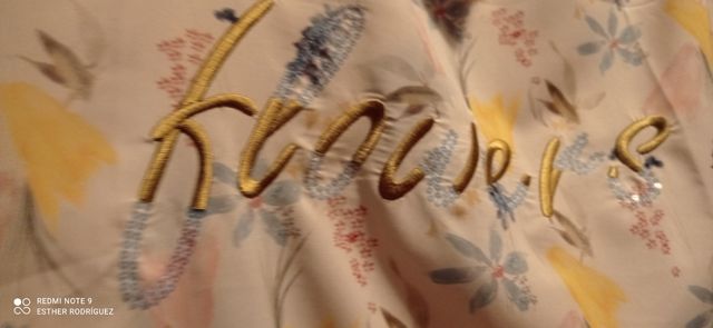 Camisetón Flowers Victoria56 Curvys