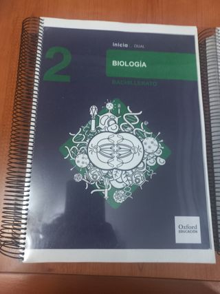 Libros 2° Bachillerato