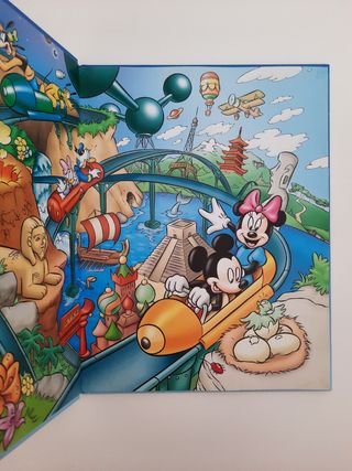 Libro Disney