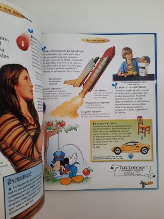 Libro Disney