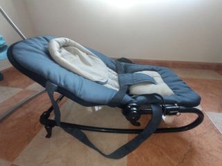 Hamaca balancín bebé MyNurse