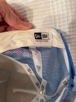 gorra new era talla única