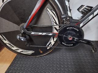 Cabra contrarreloj BH Aerolight