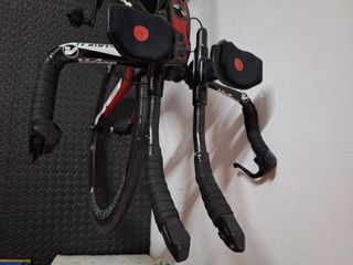 Cabra contrarreloj BH Aerolight