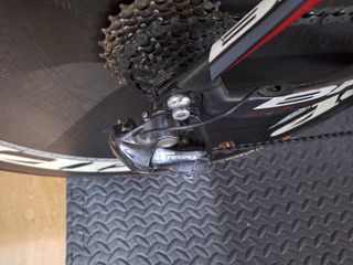 Cabra contrarreloj BH Aerolight