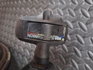 Cabra contrarreloj BH Aerolight