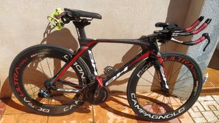 Cabra contrarreloj BH Aerolight