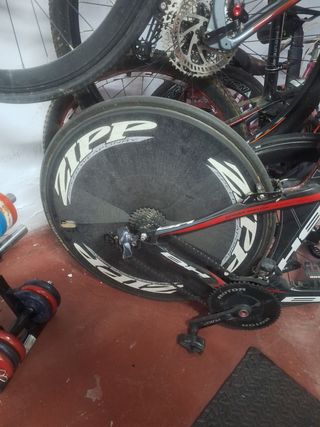 Cabra contrarreloj BH Aerolight