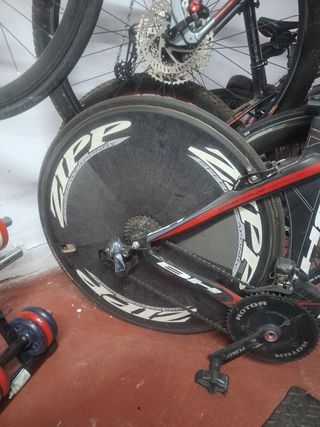 Cabra contrarreloj BH Aerolight