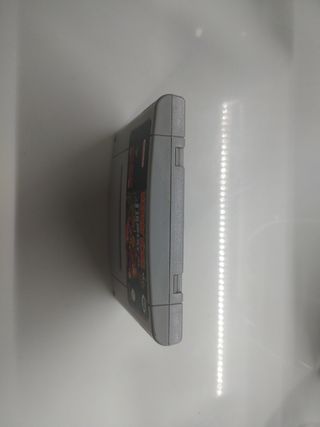 Donkey Kong Country Super Nintendo