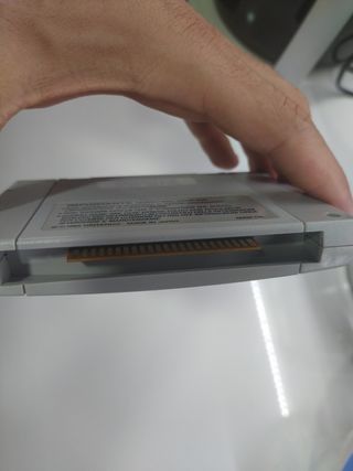 Donkey Kong Country Super Nintendo