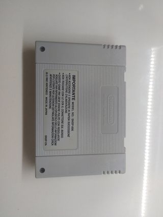 Donkey Kong Country Super Nintendo