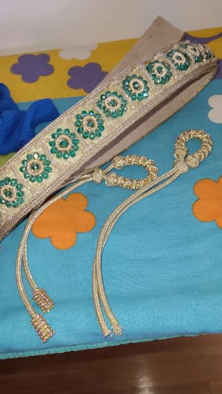 NEGOCIABLE Vestido boda gitana