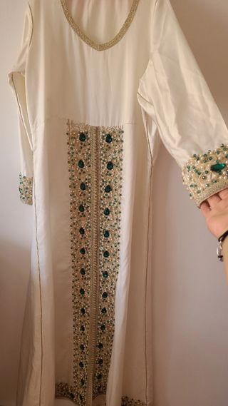 NEGOCIABLE Vestido boda gitana