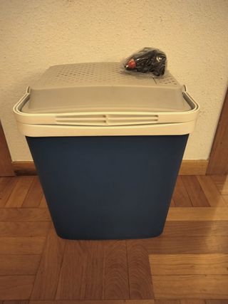 nevera termoelectrica