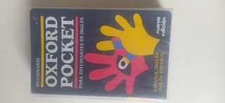 Diccionario OXFORD POCKET