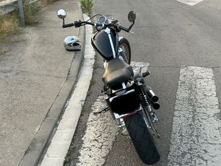 Yamaha Virago 535 xv