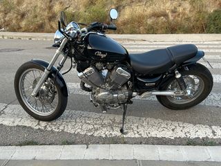 Yamaha Virago 535 xv