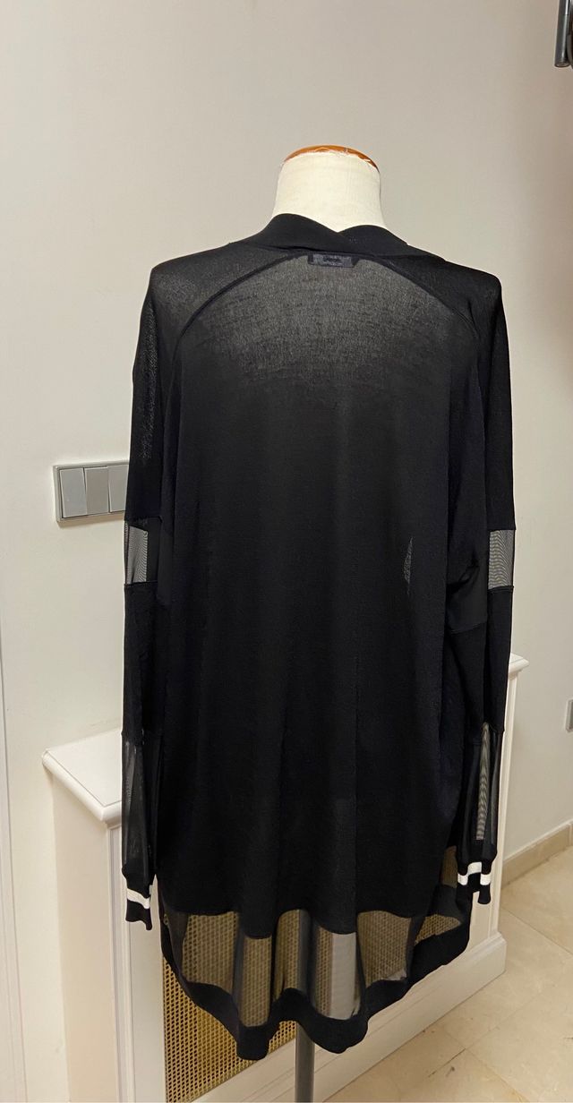 Chaqueta Liu Jo negra talla S