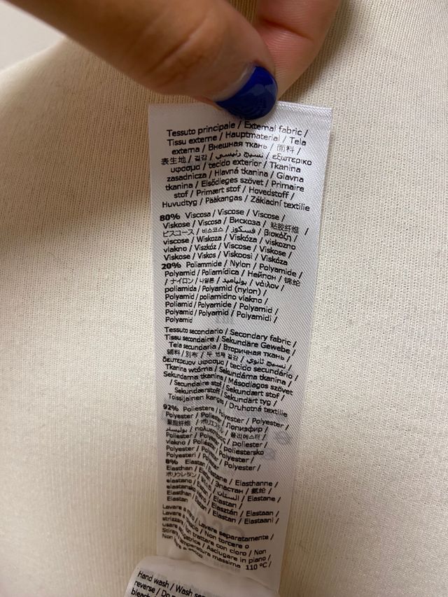 Chaqueta Liu Jo negra talla S