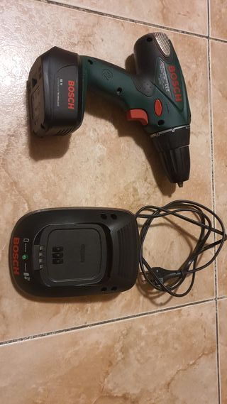 Taladro Percutor Bateria Bosch PSR 18V Li-2