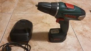 Taladro Percutor Bateria Bosch PSR 18V Li-2