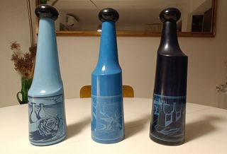 Bottiglie Salavdor Dali per Rosso antico