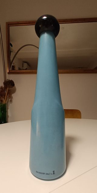 Bottiglie Salavdor Dali per Rosso antico