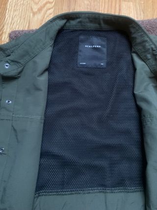 camisa Scalpers