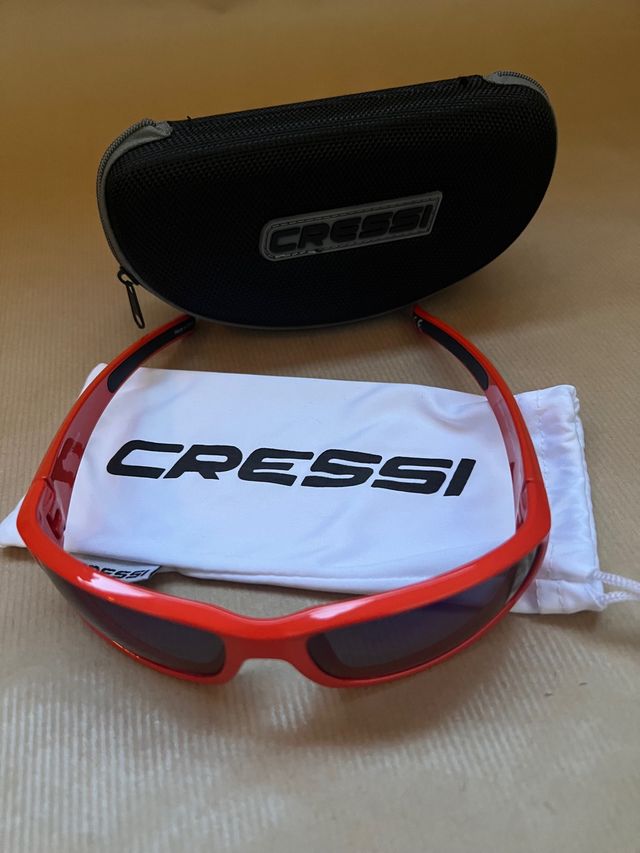 ✅Cressi gafas deportivas unisex.