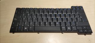 Teclado original portatil Hp Compaq