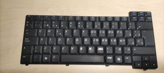 Teclado original portatil Hp Compaq