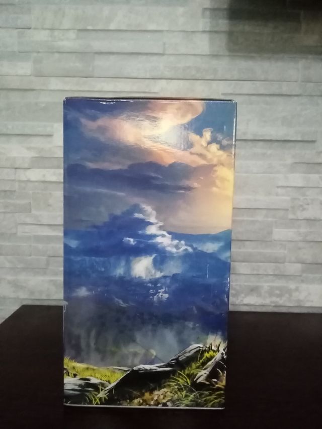 Zelda breath of the wild coleccionista