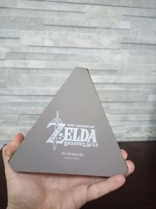 Zelda breath of the wild coleccionista