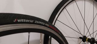 Ruedas carretera MAVIC