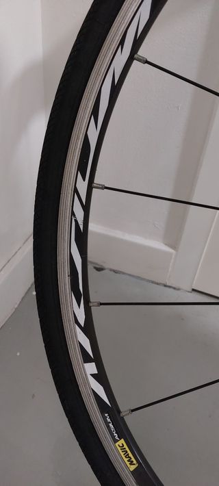 Ruedas carretera MAVIC