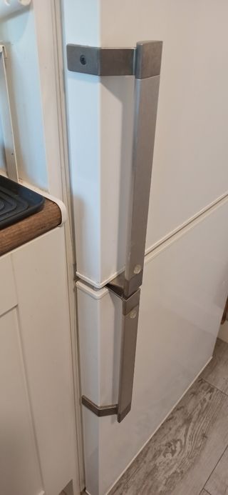 Frigorífico alto Fagor FFJ6825 A+