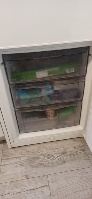 Frigorífico alto Fagor FFJ6825 A+