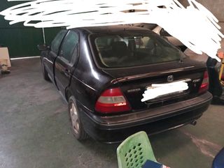 Despiece completo honda Civic mb4