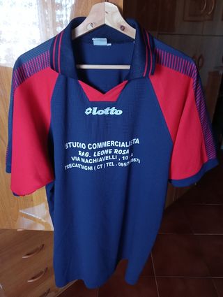 Maglia calcio vintage - Lotto