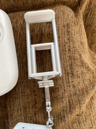 Dron DJI  PHANTOM para PESCAR