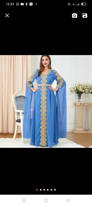 Vestido fiesta especial