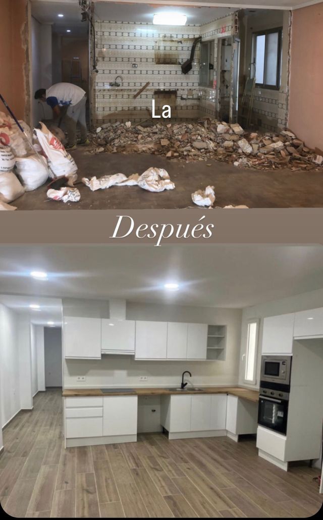 REFORMAS intégrales