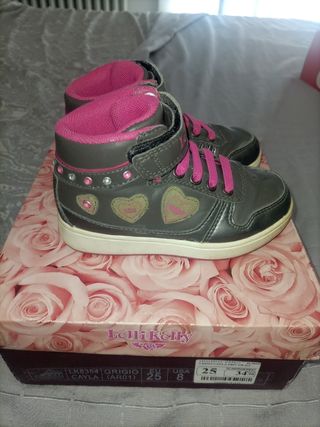 Scarpe bambina lelly Kelly numero 22