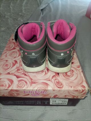Scarpe bambina lelly Kelly numero 22