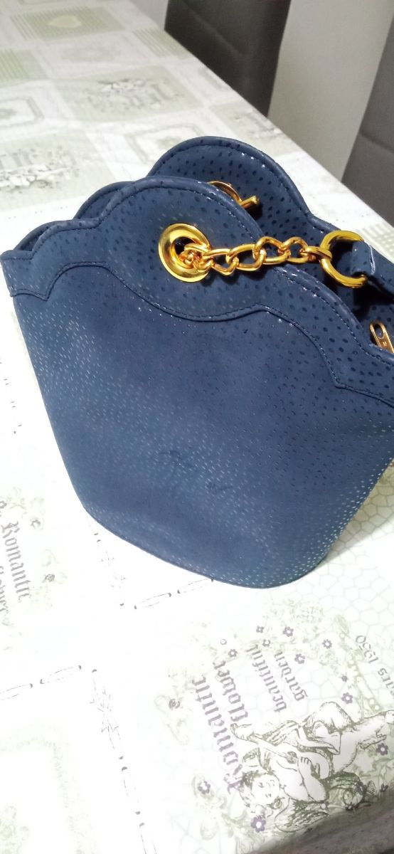 Borsetta con tracolla