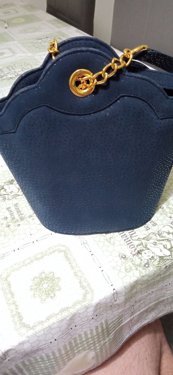 Borsetta con tracolla