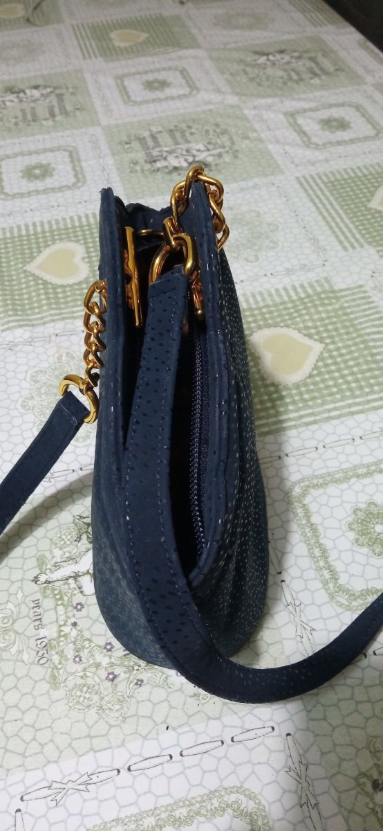 Borsetta con tracolla