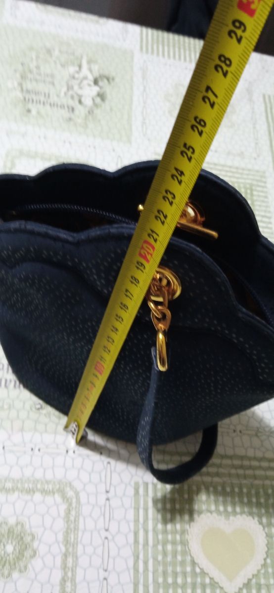 Borsetta con tracolla